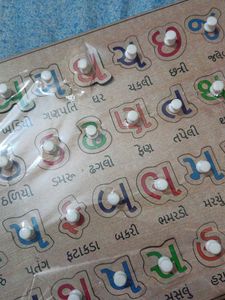 Gujarati Alphabets For Beginners