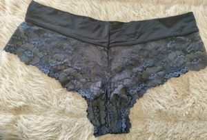(4panties)The &#34;Flirty Four&#34; Lacy Panty Collection