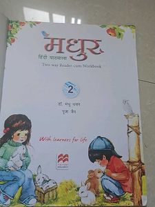 Madhur 2 Hindi Textbook