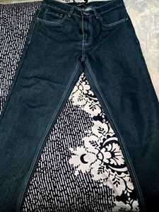 Classic Denim Jeans