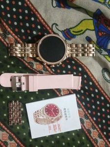 Gen-9 Smart Watch For Girls