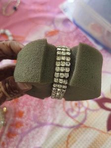 Sparkling Rhinestone Bracelet