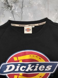 Dickies Black Graphic Sweatshirt