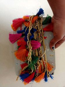 Punjabi Lace