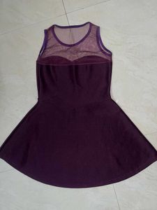 Mini Skater Dress