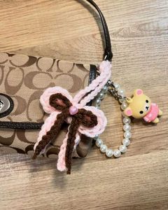 cute bow charm