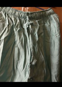 Light Green Embroidered Kurti
