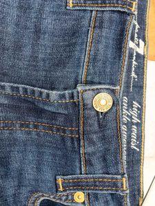 Blue Denim