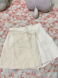 Skirt Cum Shorts Skorts Size S