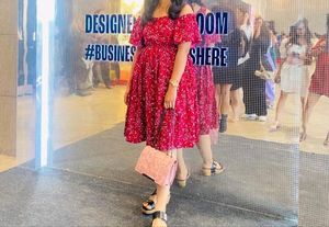 One Piece Frock Dress