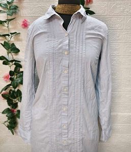 size M/L 🎁Buy 2 Get 1 Free 🎁Striped Shirt Dress