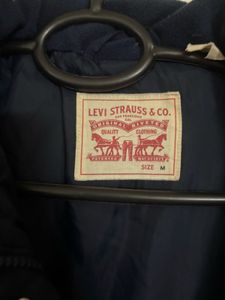 Levi’s Puffer Jacket
