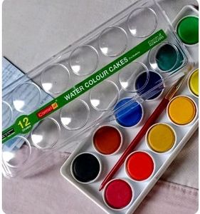 Camel Water Colours