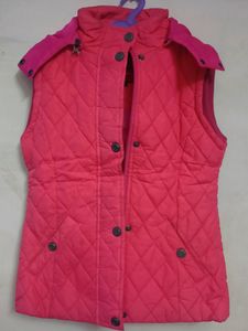 Guff Winter Jacket For Girls