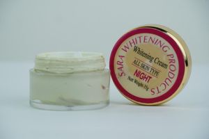 Sara Whitening Night Cream
