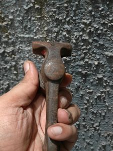 Antique Vintage Hand Vise/Clamp