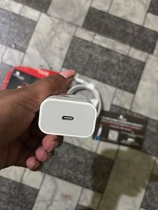 Kratos 20W Original Charger with Lightning Cable