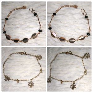 get any 1 Chain bracelet