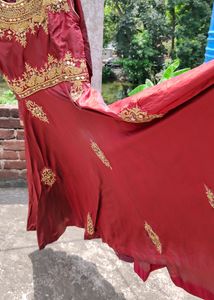 Ethnic Gown For Wedding 💗