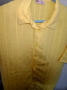 NEW Oversized Half Slevee Shirt