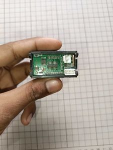 Analog Voltage/Current Meter/Amp Mitre