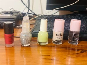 Orly Nail Polish Set