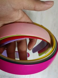 Colorful Headband Bundle