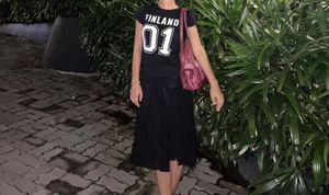 Black T-Shirt