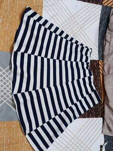 A- Line Mini Skirt