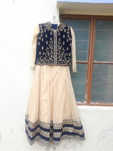 HEAVY GOWN VELVET COTY