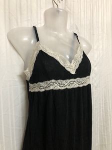 Black Mini Sleeveless Dress