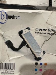 Bracket New Motor Bike Mobile Stand