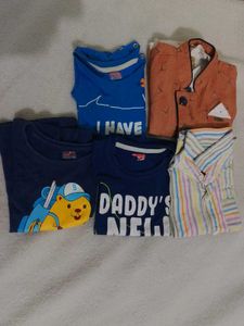 Boys Clothing Bundle