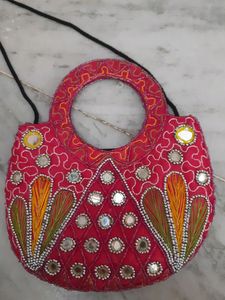 Beautiful Handwork Handbag