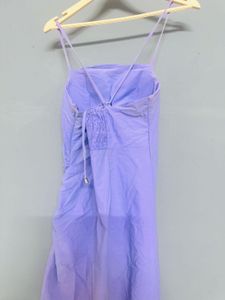 Lilac Dress