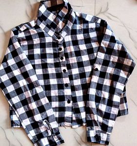 Checkered Shirt