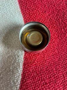 Brand New Eveready Jeevan Saathi Brass Torch