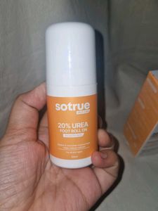 Sotrue 20% Urea Foot Roll On
