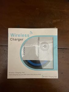 Wireless Charging POD - High On demand