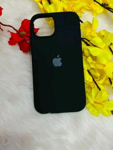 Four Silicon Iphone 13 back cover
