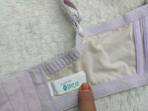 32 D Pedded Look