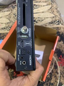 Dish TV HD Set Top Box