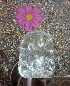 Crystal Glass Door Knob