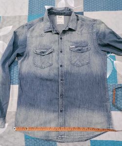 Denim Shirt