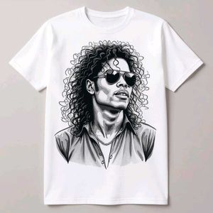 Graphic Print Tee