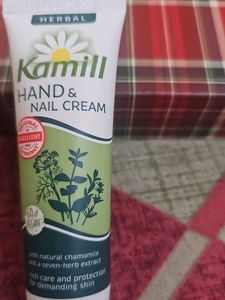 Kamil Hand & Nail Cream
