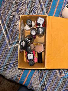 Juice Long Stay Nail Polish