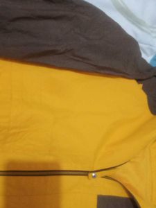 Vintage Color Block Windbreaker Jacket