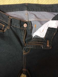 Low Waist Jeans
