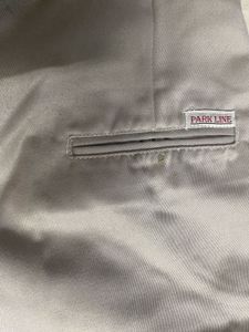 Single-Pleat Tailored Trousers